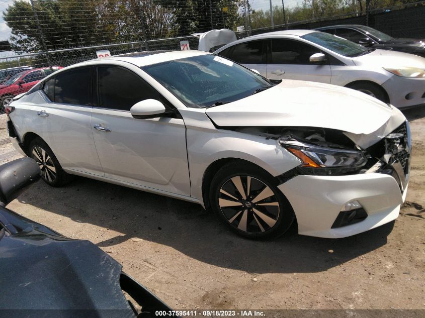 2021 NISSAN ALTIMA 2.5 SL - 1N4BL4EV5MN352565