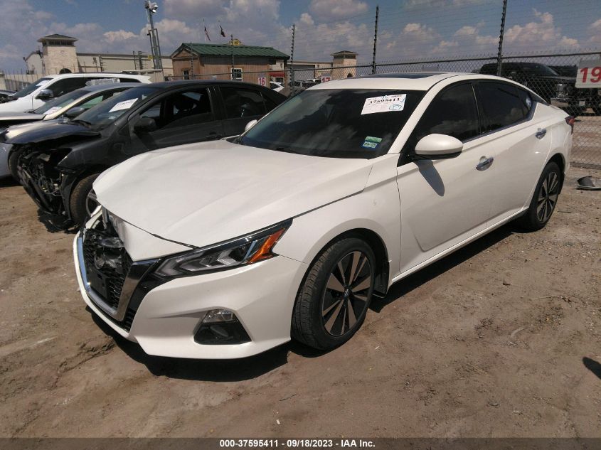 2021 NISSAN ALTIMA 2.5 SL - 1N4BL4EV5MN352565