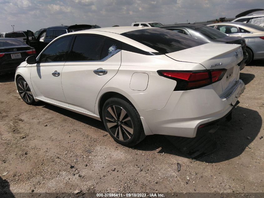 2021 NISSAN ALTIMA 2.5 SL - 1N4BL4EV5MN352565