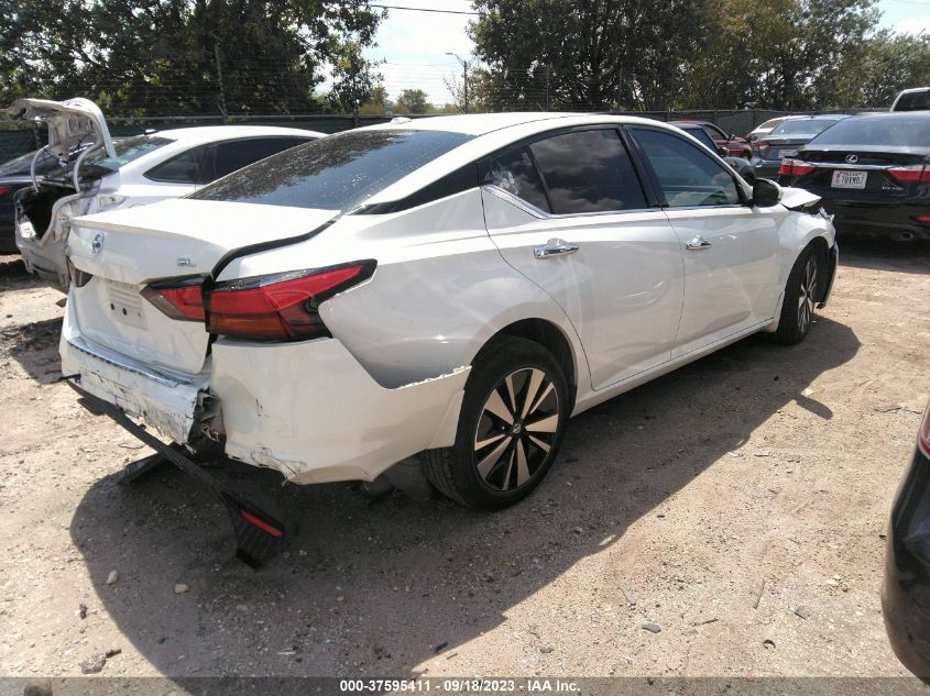 2021 NISSAN ALTIMA 2.5 SL - 1N4BL4EV5MN352565