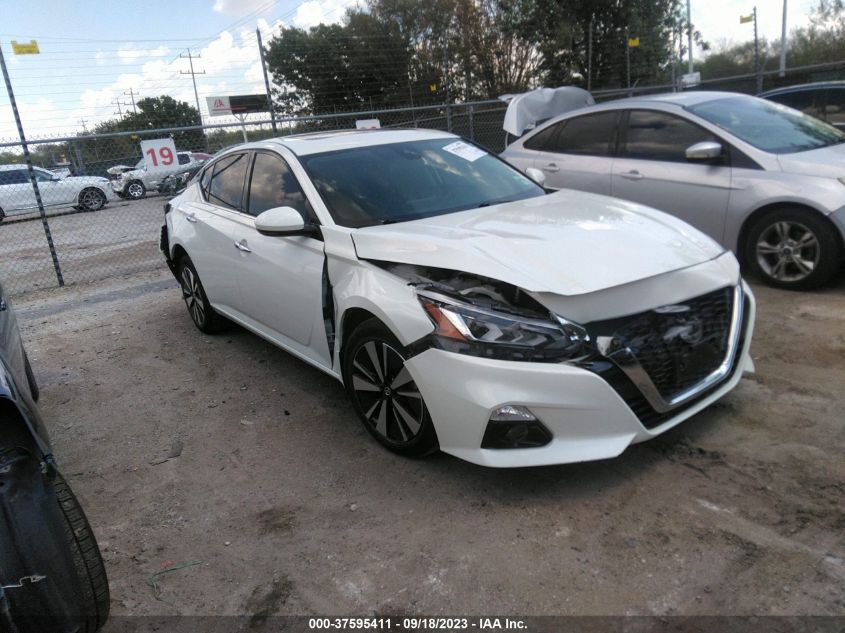 2021 NISSAN ALTIMA 2.5 SL - 1N4BL4EV5MN352565