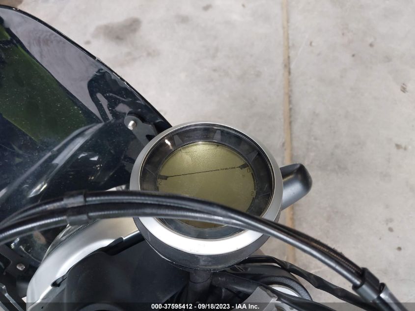 2020 DUCATI SCRAMBLER DESERT SLED ML0KAFPMXLT016470