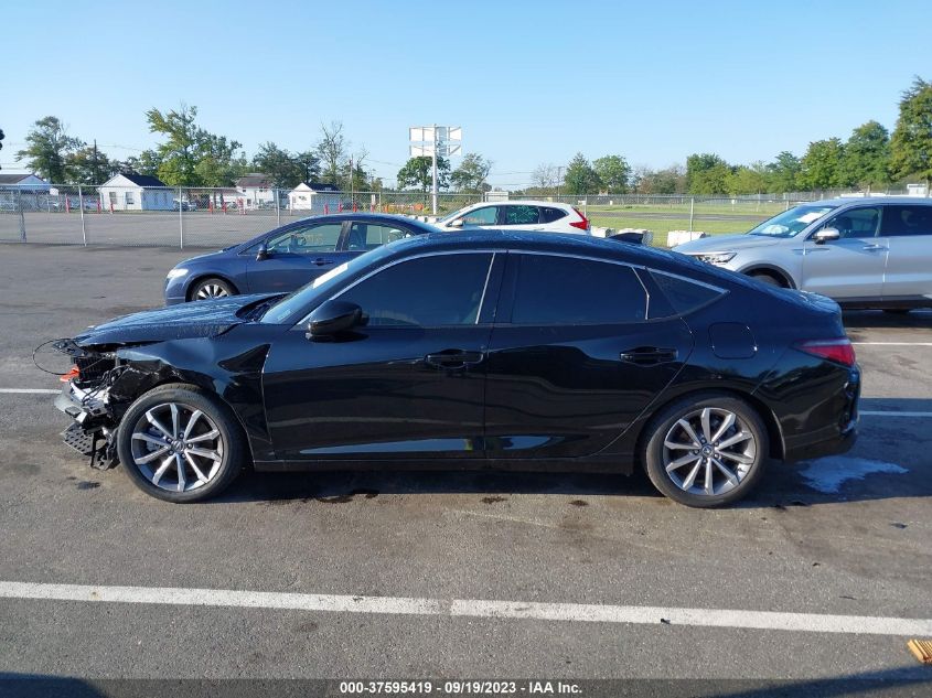 2023 ACURA INTEGRA 19UDE4H24PA015557