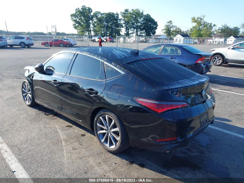 2023 ACURA INTEGRA 19UDE4H24PA015557