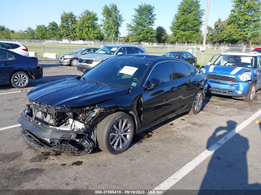 2023 ACURA INTEGRA 19UDE4H24PA015557