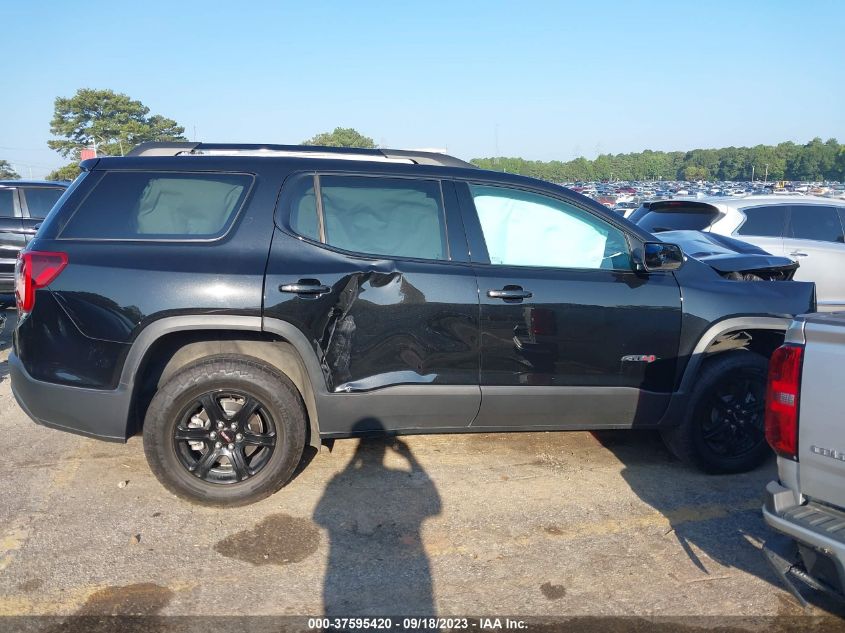 1GKKNLLS6NZ157435 GMC Acadia AT4 13