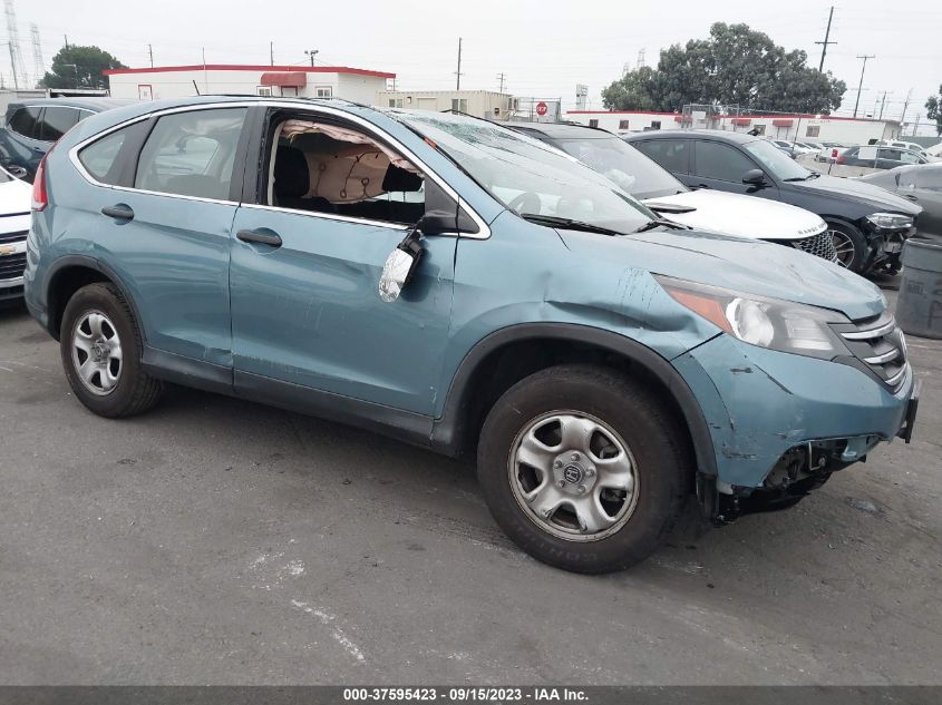 2014 HONDA CR-V LX - 2HKRM3H31EH560891