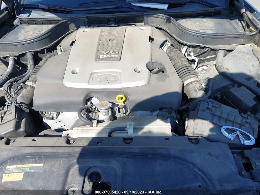 2013 INFINITI G37 SEDAN JOURNEY JN1CV6APXDM302734