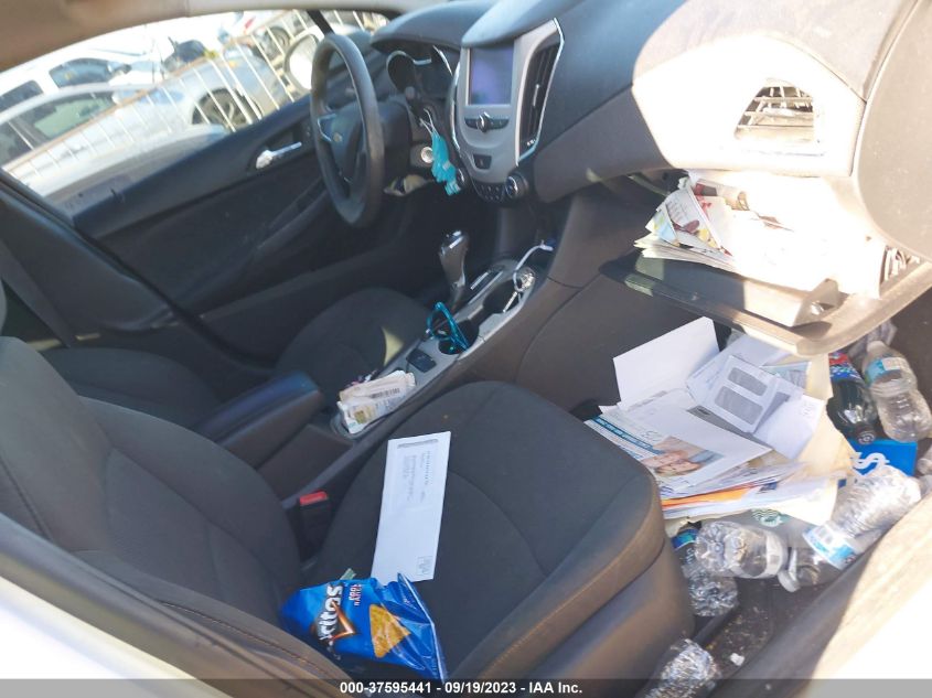 2017 CHEVROLET CRUZE LS - 1G1BC5SM1H7163362