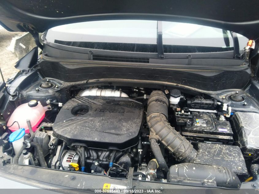 2023 KIA SELTOS SX - KNDETCA2XP7453901