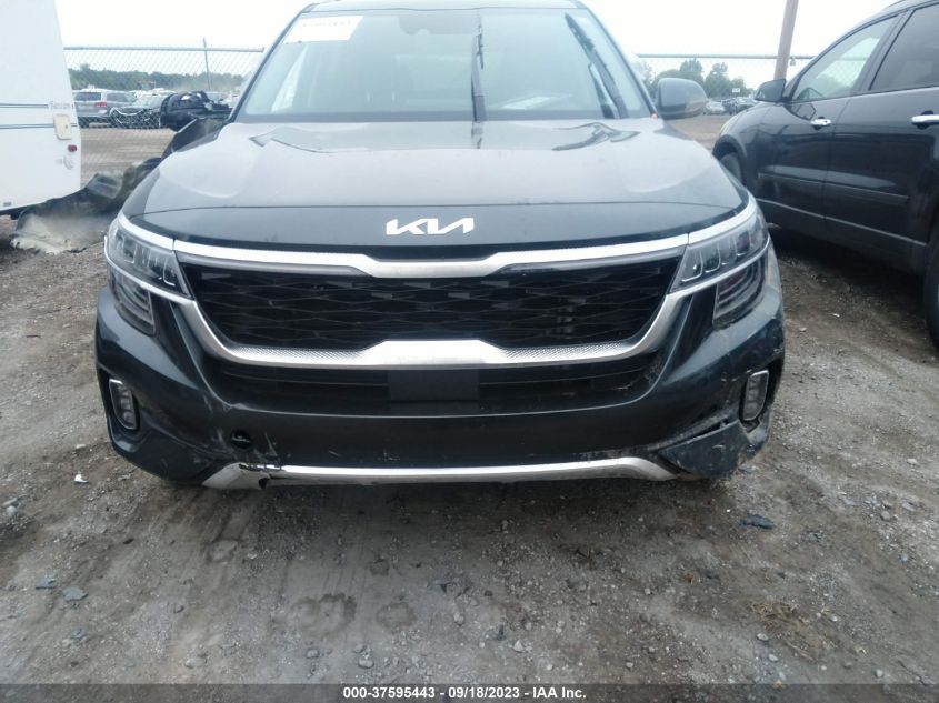2023 KIA SELTOS SX - KNDETCA2XP7453901