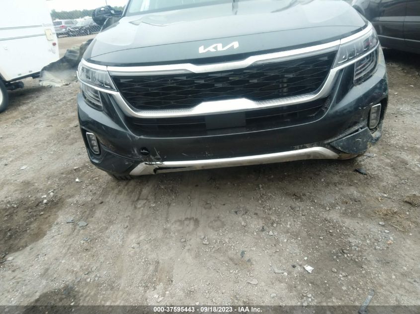 2023 KIA SELTOS SX - KNDETCA2XP7453901