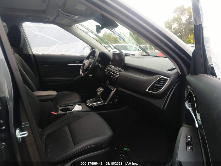 2023 KIA SELTOS SX - KNDETCA2XP7453901