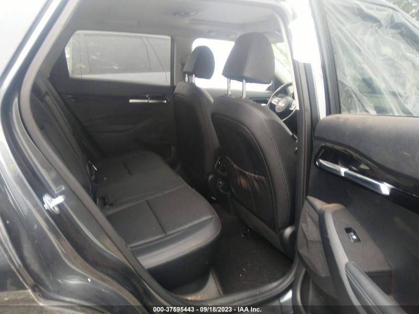 2023 KIA SELTOS SX - KNDETCA2XP7453901