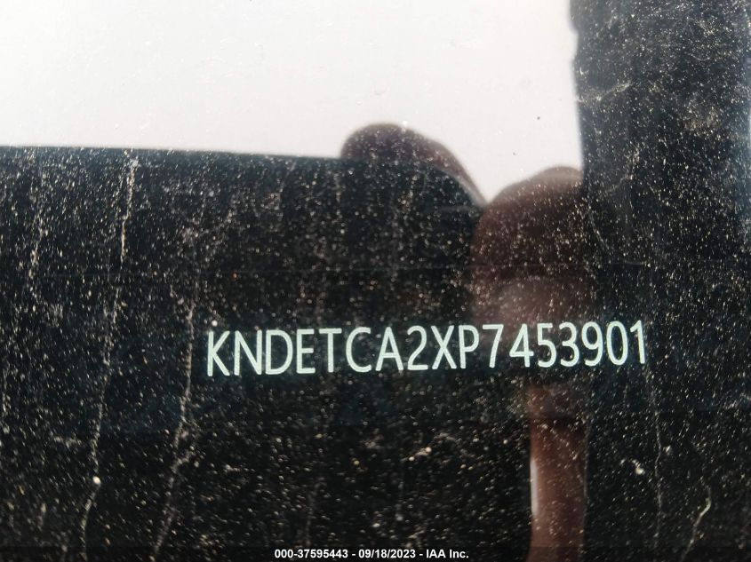2023 KIA SELTOS SX - KNDETCA2XP7453901