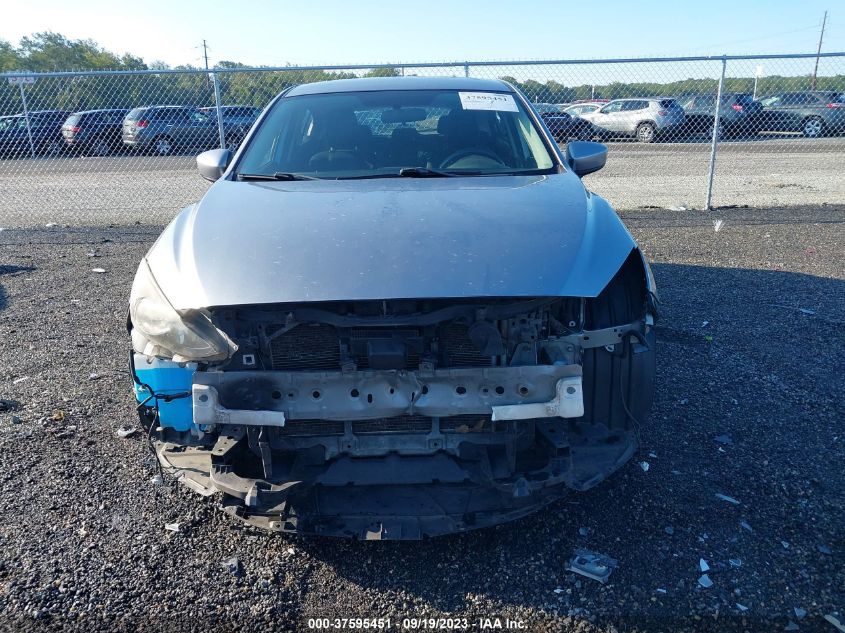 2014 MAZDA MAZDA3 I SPORT - JM1BM1K75E1205294