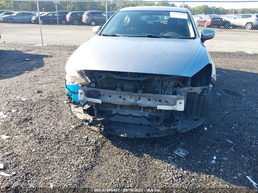 2014 MAZDA MAZDA3 I SPORT - JM1BM1K75E1205294