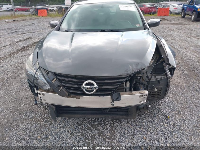 2016 NISSAN ALTIMA 2.5 SR - 1N4AL3AP1GC283306