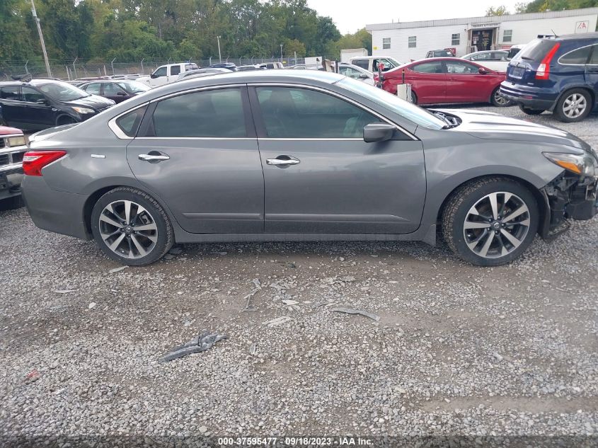 2016 NISSAN ALTIMA 2.5 SR - 1N4AL3AP1GC283306