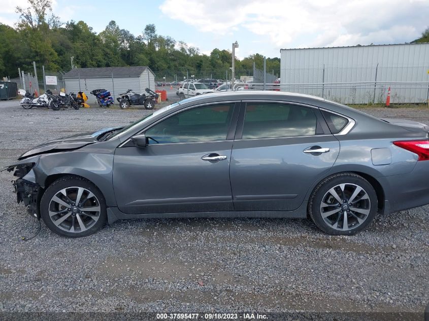 2016 NISSAN ALTIMA 2.5 SR - 1N4AL3AP1GC283306