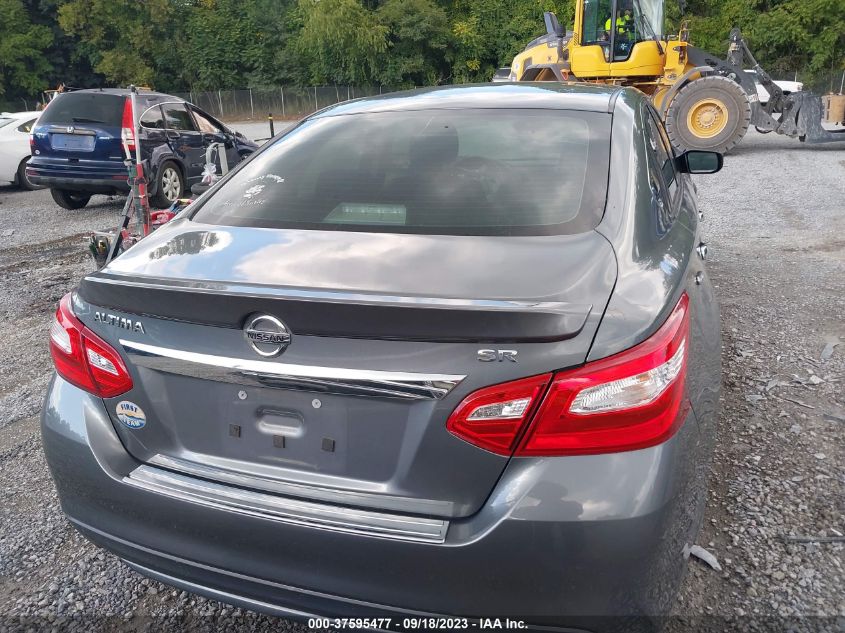 2016 NISSAN ALTIMA 2.5 SR - 1N4AL3AP1GC283306