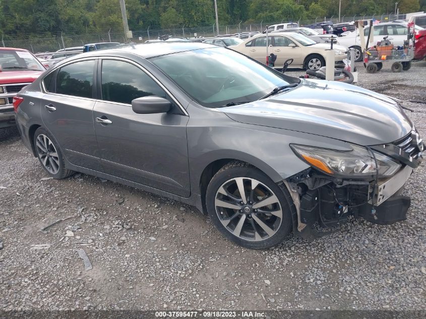 2016 NISSAN ALTIMA 2.5 SR - 1N4AL3AP1GC283306