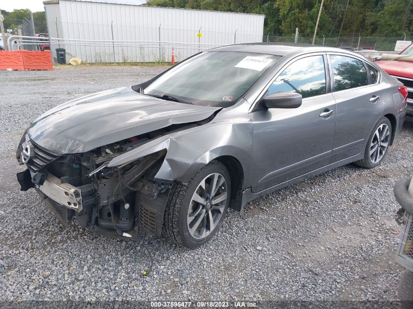 2016 NISSAN ALTIMA 2.5 SR - 1N4AL3AP1GC283306