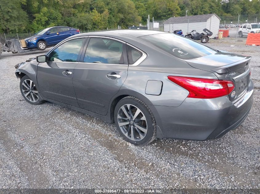 2016 NISSAN ALTIMA 2.5 SR - 1N4AL3AP1GC283306
