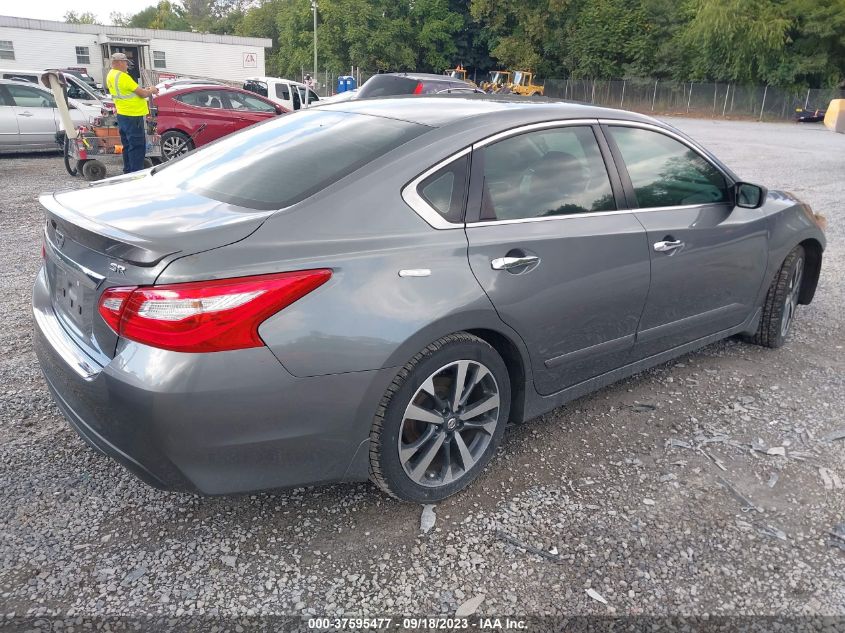 2016 NISSAN ALTIMA 2.5 SR - 1N4AL3AP1GC283306