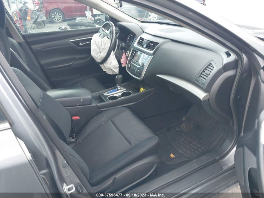 2016 NISSAN ALTIMA 2.5 SR - 1N4AL3AP1GC283306