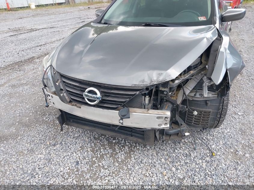 2016 NISSAN ALTIMA 2.5 SR - 1N4AL3AP1GC283306