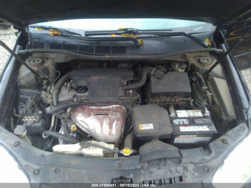 2015 TOYOTA CAMRY SE - 4T1BF1FKXFU088249