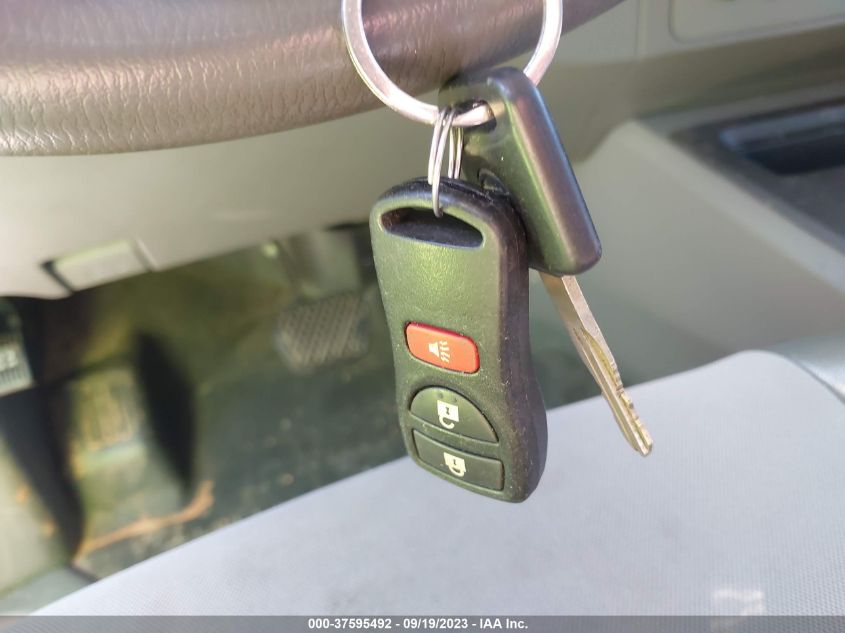 2019 NISSAN NV CARGO SV 1N6BF0KM2KN804973