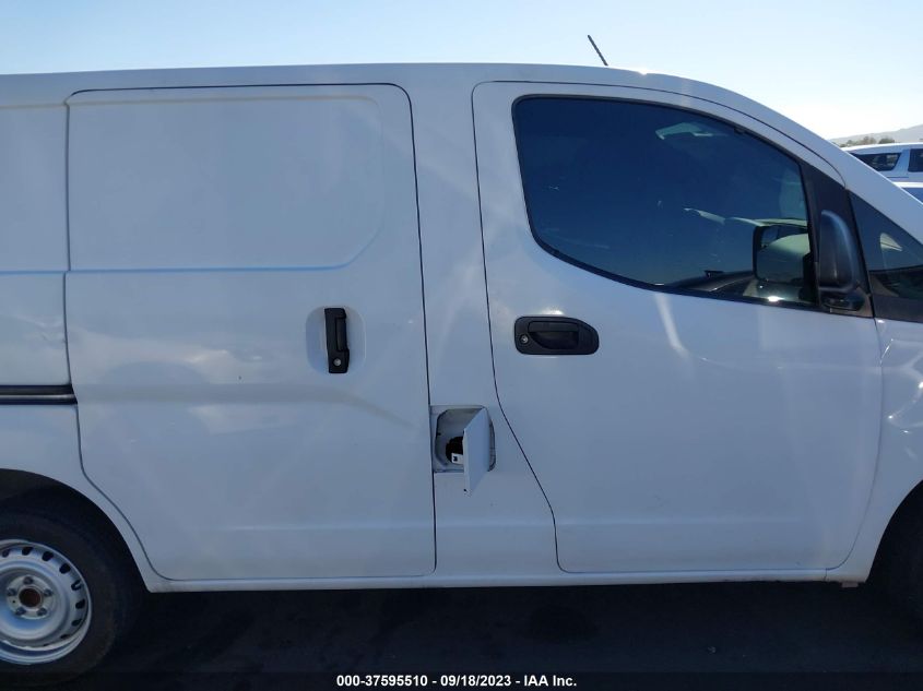 2017 CHEVROLET CITY EXPRESS CARGO VAN LS 3N63M0YN6HK697600