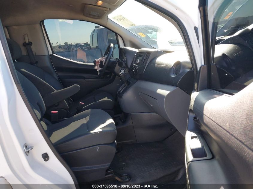 2017 CHEVROLET CITY EXPRESS CARGO VAN LS 3N63M0YN6HK697600