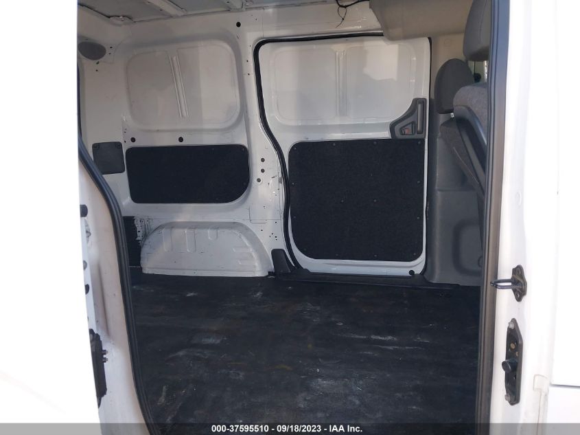 2017 CHEVROLET CITY EXPRESS CARGO VAN LS 3N63M0YN6HK697600