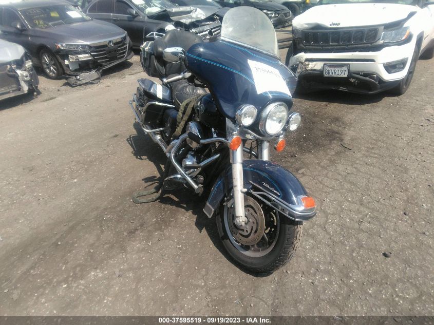 2006 HARLEY-DAVIDSON FLHTCUI SHRINE - 1HD1FLW366Y711989