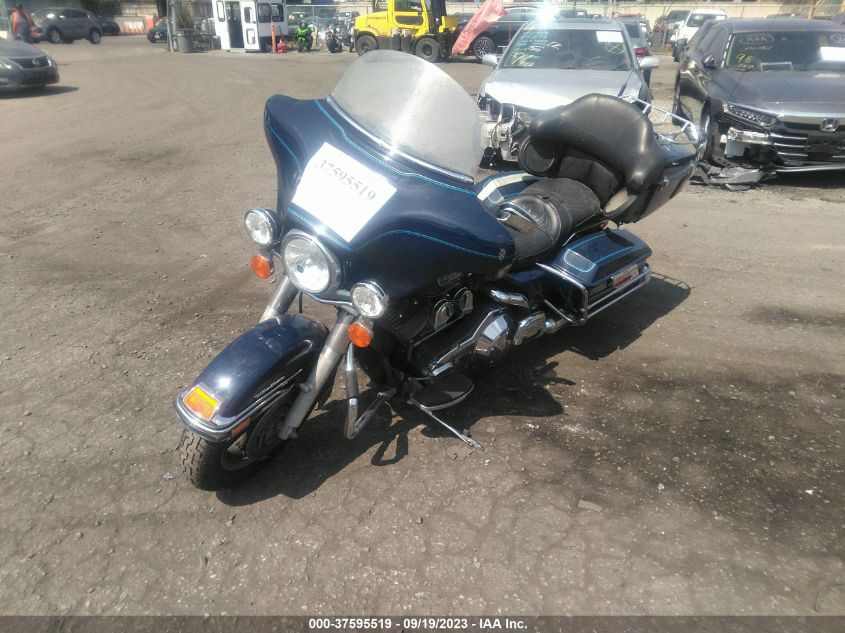 2006 HARLEY-DAVIDSON FLHTCUI SHRINE - 1HD1FLW366Y711989