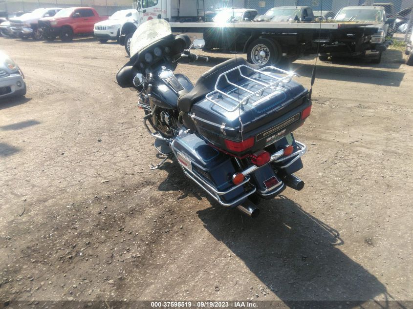 2006 HARLEY-DAVIDSON FLHTCUI SHRINE - 1HD1FLW366Y711989