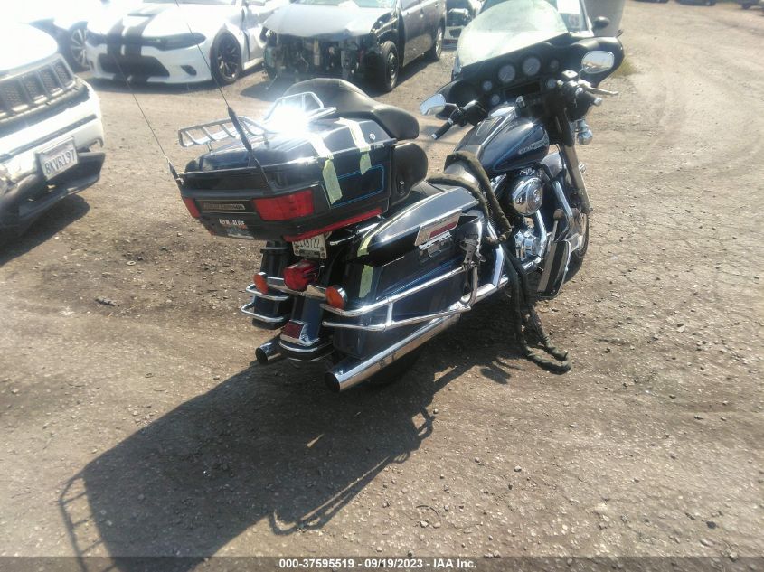 2006 HARLEY-DAVIDSON FLHTCUI SHRINE - 1HD1FLW366Y711989