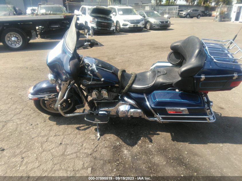 2006 HARLEY-DAVIDSON FLHTCUI SHRINE - 1HD1FLW366Y711989