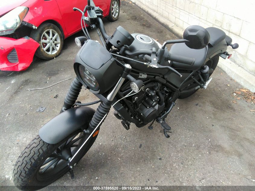 2021 HONDA CMX500 MLHPC5612M5400022