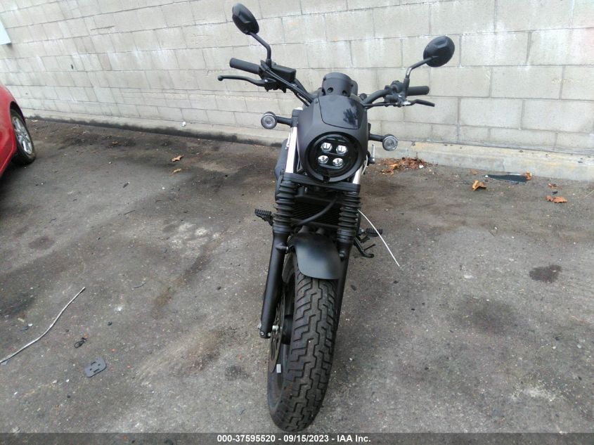 2021 HONDA CMX500 MLHPC5612M5400022