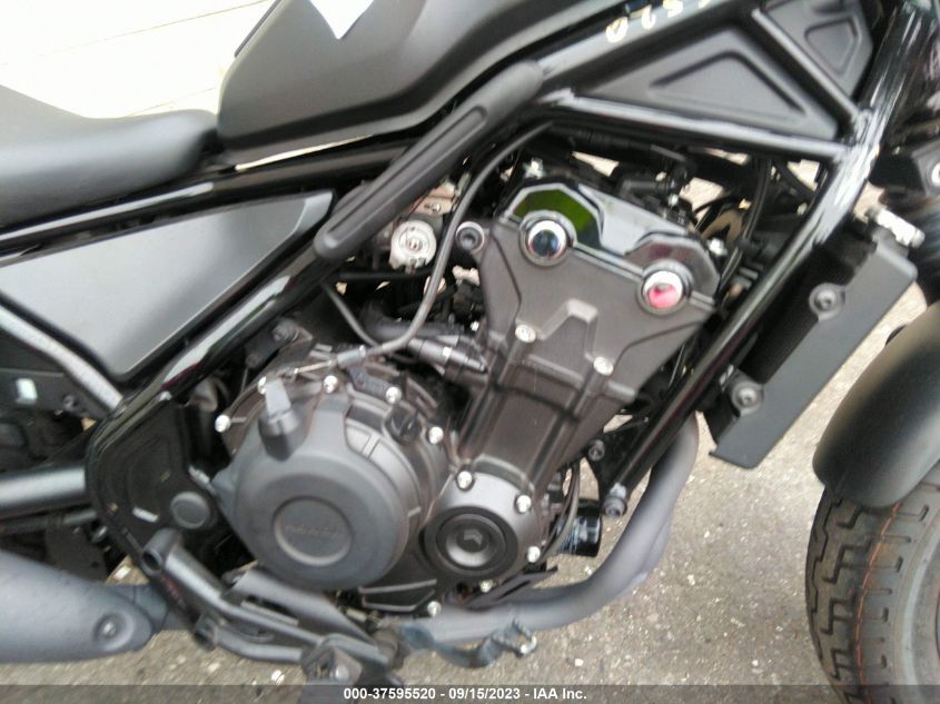 2021 HONDA CMX500 MLHPC5612M5400022