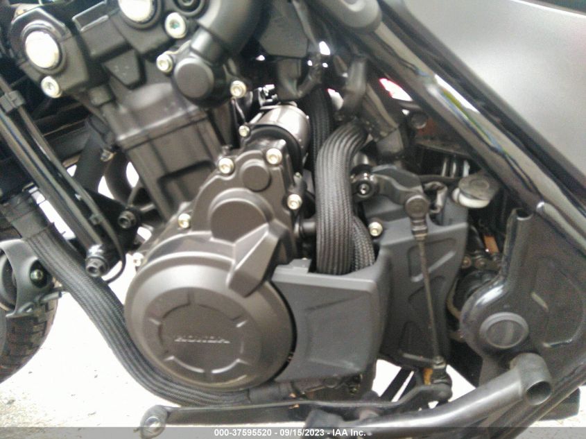 2021 HONDA CMX500 MLHPC5612M5400022