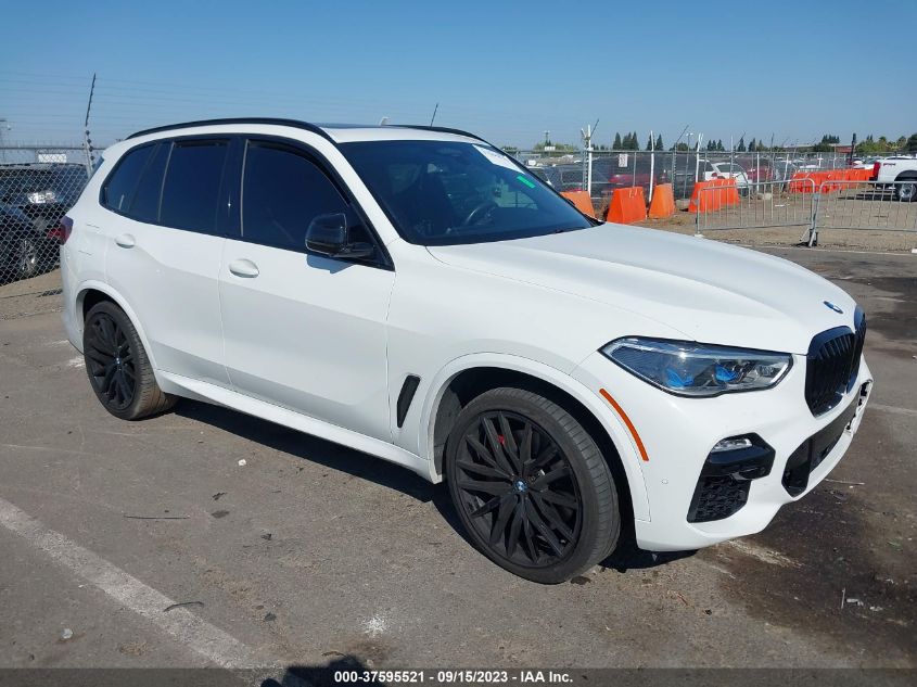 5UXJU4C0XM9E91739 BMW X5 M50I