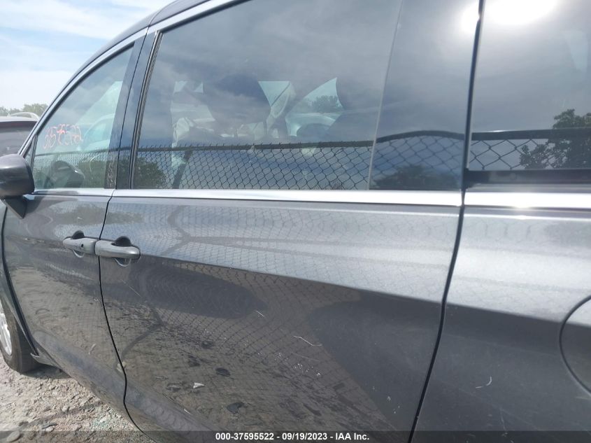 2018 CHRYSLER PACIFICA L - 2C4RC1AG9JR113081