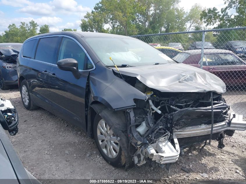 2018 CHRYSLER PACIFICA L - 2C4RC1AG9JR113081