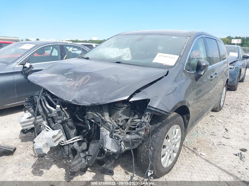 2018 CHRYSLER PACIFICA L - 2C4RC1AG9JR113081