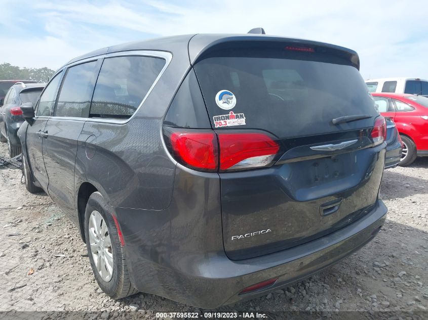 2018 CHRYSLER PACIFICA L - 2C4RC1AG9JR113081